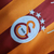 Imagem do Camisa Galatasaray Edição Especial Aniversario 100 anos da republica Turca 23-24 Torcedor Nike Masculina - Detalhes em laranja e vermelho e o símbolo da Turquia