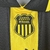 Camisa Peñarol Edição Especial Aniversario 23/24 - Torcedor Puma Masculina - Preta e amarela com detalhes em branco - Wash.importss