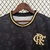 Camisa Flamengo Edição Especial Consciência Negra 23/24 Torcedor Masculina - Preta com detalhes em dourado - Wash.importss