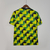 Camisa Arsenal Pré-Jogo 22/23 Torcedor Adidas Masculina - Amarelo, preto e verde. - Wash.importss