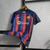 Camisa Barcelona Home 22/23 Torcedor Nike Masculina - Azul Marinho, Azul Royal e Vermelho - Wash.importss