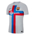 Camisa Barcelona III 22/23 Torcedor Nike Masculina - Branco