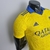 Camisa Boca Juniors Third 22/23 Jogador Adidas Masculina - Amarelo e Azul - Wash.importss