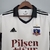 Camisa Colo Colo Home 22/23 Torcedor Adidas Masculina - Preto e Branco - Wash.importss