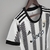 Camisa Juventus I 22/23 - Torcedor Adidas Feminina - Branca e preta - Wash.importss