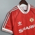 Camisa Manchester United Home Retrô 90/92 Torcedor Adidas Masculina - Vermelha - Wash.importss