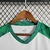 Camisa Palmeiras Treino 23/24 - Torcedor Puma Masculina - Branca com detalhes em verde