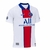 Camisa Retrô Paris Saint-Germain II 2020/21 - Torcedor Nike Masculina - Branca