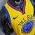 Camiseta Regata Golden State Warriors Amarela - Nike - Masculina - Wash.importss