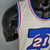 Camiseta Regata Philadelphia 76ers Branca - Nike - Masculina - Wash.importss