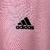 Camisa Inter Miami I 23/24 - Torcedor Adidas Feminina - Rosa com detalhes em preto - Wash.importss