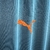 Camisa Valencia III 23/24 - Azul com detalhes em laranja - Wash.importss