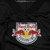 Camisa Red Bull Bragantino II 24/25 - Torcedor Masculina - Preta com detalhes em vermelho - Wash.importss