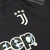 Camisa Juventus III 23/24 - Torcedor Adidas Masculina - Preta - Wash.importss