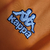 Camisa Retrô Porto II 1997/1999 - Kappa Masculina - Laranja com detalhes em azul - Wash.importss