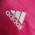 Camisa Retrô Real Madrid II 14/15 - Masculina Adidas - Rosa com detalhes em branco - Wash.importss