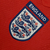 Camisa Retrô Seleção da Inglaterra II 2008/2010 - Masculina Umbro - Vermelha - Wash.importss