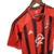 Camisa Milan Retrô 2004/2005 Vermelha e Preta - Adidas - Wash.importss