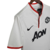 Camisa Manchester United Retrô 2013/2014 Branca - Nike - Wash.importss