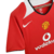 Camisa Manchester United Retrô 2004/2006 Vermelha - Nike - Wash.importss