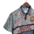 Camisa Manchester United Retrô 1995/1996 Cinza - Umbro - Wash.importss