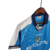 Camisa Manchester City Retrô 1999/2001 Azul - Wash.importss