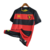 Camisa Sport I 23/24 - Torcedor Umbro Masculina - Vermelho e Preto - Wash.importss