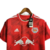 Camisa New York Red Bull Home 22/23 Torcedor Adidas Masculina - Vermelha - Wash.importss