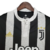 Camisa Juventus Retrô 2017/2018 Preta e Branca - Adidas - Wash.importss