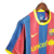 Camisa Barcelona Retrô 2010/2011 Azul e Grená - Nike - Wash.importss