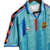 Camisa Barcelona Retrô 1996/1997 Azul Clara - Kappa - Wash.importss