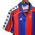 Camisa Barcelona Retrô 1992/1995 Azul e Vermelha - Kappa - Wash.importss