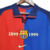 Camisa Barcelona 100 Anos Retrô 1999 Azul e Grená - Nike - Wash.importss