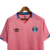 Camisa Grêmio Edição especial 22/23 - Torcedor Umbro Masculina - Rosa com detalhes em preto e azul - Wash.importss