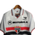 Camisa Retrô São Paulo I 2000 - Torcedor Masculina Penalty - Branca com símbolo da Motorola - Wash.importss