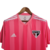 Camisa São Paulo Edição Especial Outubro rosa 22/23 Adidas Torcedor Masculino - Rosa com detalhes em branco - Wash.importss