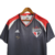 Camisa São Paulo Edição Especial 22/23 Adidas Torcedor Masculino - Preta com detalhes branco e vermelho - Wash.importss