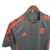 Camisa Flamengo Treino II 21/22 Torcedor Masculina - Cinza com detalhes em vermelho - Wash.importss