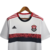 Camisa Flamengo II 19/20 Torcedor Adidas Masculina - Branca com detalhes em vermelho e preto - Wash.importss