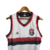 Camisa Regata Flamengo II Edição Especia NBA 20/21 Torcedor Masculina - Branco com detalhes em vermelho e preto - Wash.importss