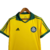 Camisa Retrô Palmeiras 2014 - Torcedor Adidas Masculina - Amarela com detalhes em verde - Wash.importss