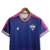 Camisa Fortaleza Edição Especial Outubro Rosa 23/24 - Torcedor Lobo Masculina - Azul com detalhes em rosa - Wash.importss