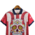 Camisa Chivas Guadalajara Edição Especial Dia dos mortos 23/24 - Torcedor Nike Masculina - Detalhamento com caveiras em vermelho e branco - Wash.importss