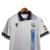 Camisa Real Sociedad III 23/24 - Torcedor Macron Masculina - Branca com detalhes em azul - Wash.importss