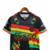 Camisa Ajax Edição Especial 23/24 - Torcedor Adidas Masculina - Preta com detalhes em homenagem ao Bob Marley - Wash.importss