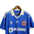 Camisa Universidad do chile I 22/23 - Torcedor Adidas Masculina - Azul com detalhes em branco e vermelho - Wash.importss