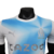 Camisa Olympique Marseille Edição Especial 23/24 - Jogador Puma Masculina - Branca com detalhes em azul - Wash.importss