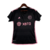 Camisa Inter Miami II 23/24 - Torcedor Adidas Feminina - Preta com detalhes em rosa