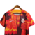 Camisa Galatasaray Treino 23/24 - Torcedor Nike Masculina - Vinho com detalhes em vermelho e amarelo - Wash.importss