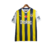 Camisa Fenerbahce II 23/24 - Torcedor Puma Masculina - Amarela com detalhes em azul e branco